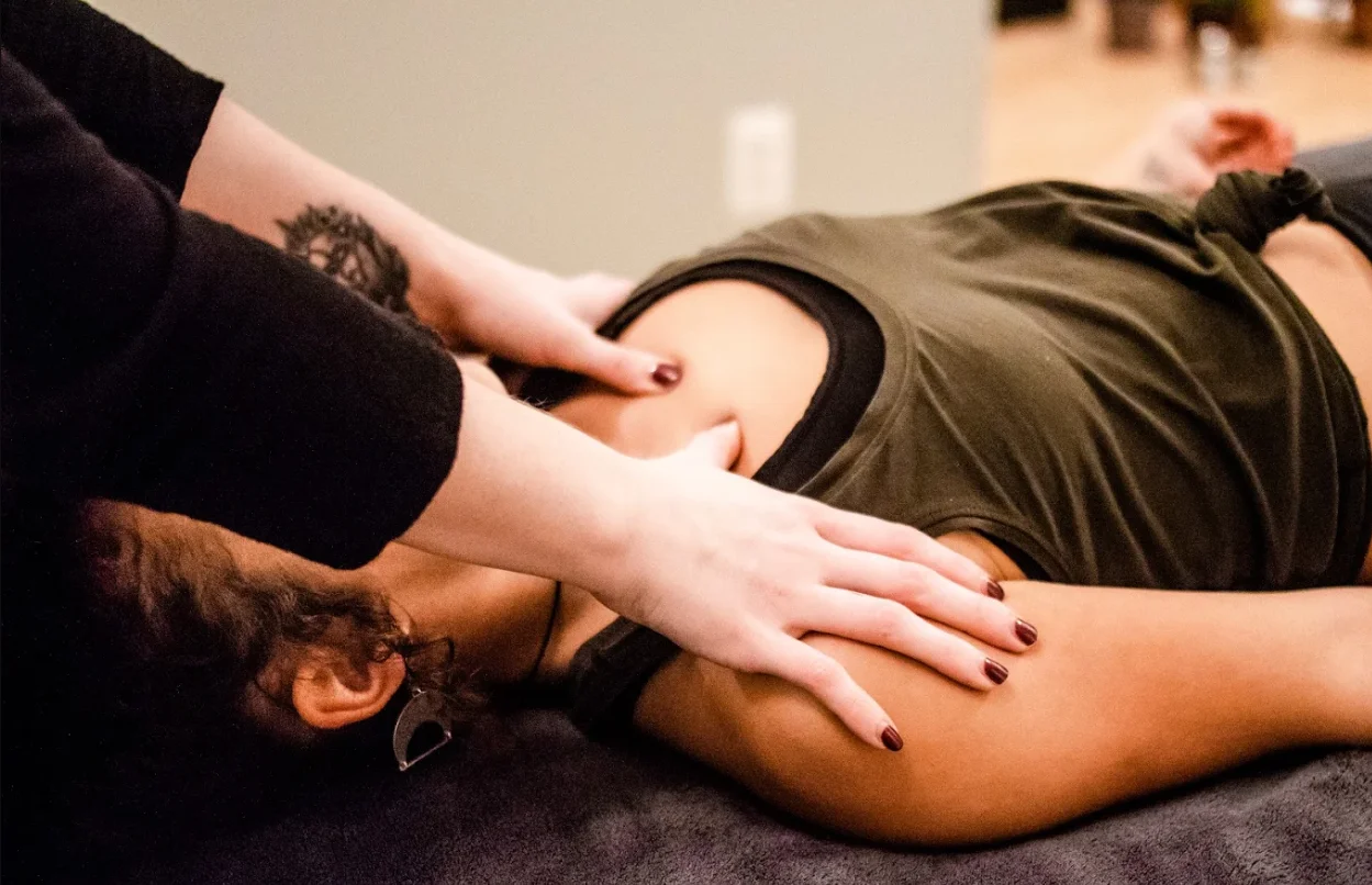 Escuela de Masajes Cali