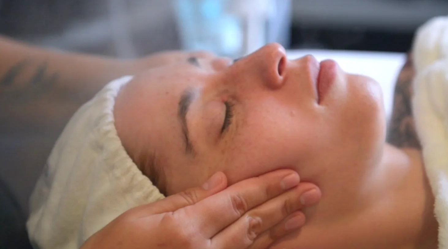 Masajes terapéuticos Cali